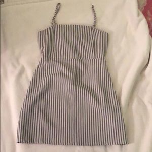 Striped Dress